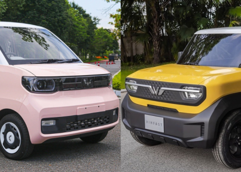 So sánh VinFast VF 3 và Wuling Mini EV: Nên chọn mẫu xe nào?