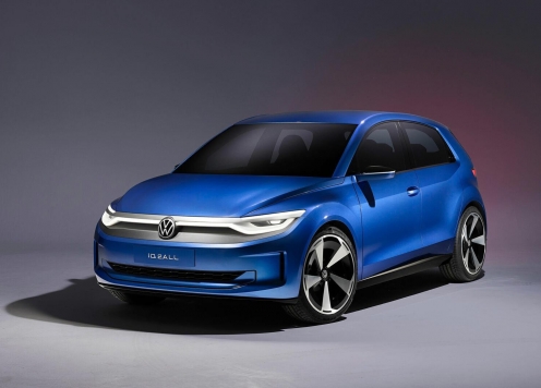 Volkswagen sắp ra mắt xe điện giá rẻ với mức quy đổi chỉ từ hơn 550 triệu đồng