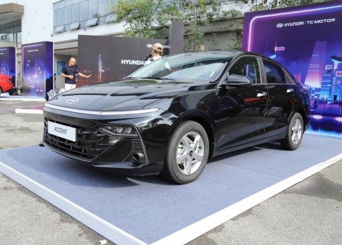 So sánh 4 phiên bản của Hyundai Accent 2024 vừa ra mắt Việt Nam - Có gì khác biệt?