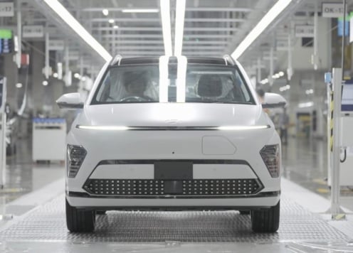 Hyundai bắt tay LG Energy Solution mở nhà máy sản xuất pin xe điện đầu tiên tại Indonesia