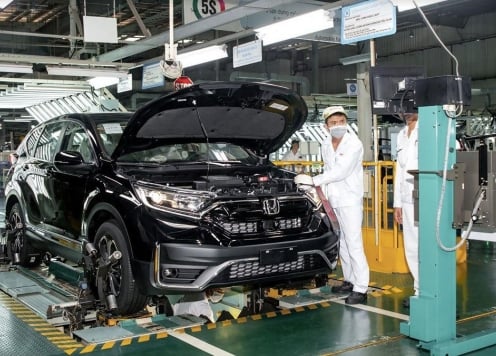 Thủ tướng giục Bộ Tài chính hoàn thiện Nghị định về mức thu lệ phí trước bạ cho ô tô sản xuất trong nước