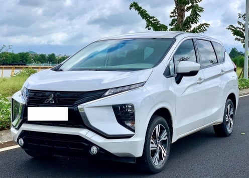 Sau 3 năm sử dụng, Mitsubishi Xpander 2021 lên sàn xe cũ với giá thế nào?