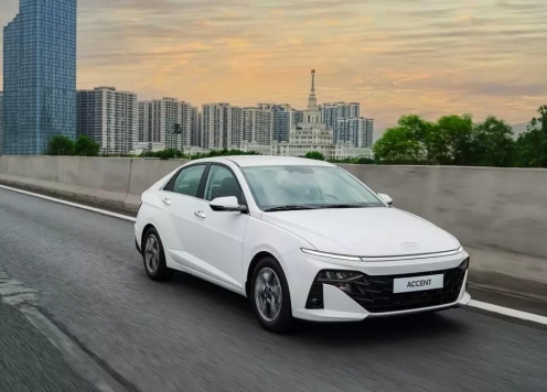 Doanh số Hyundai 'cắm đầu' do tháng Ngâu, Accent vẫn là mẫu xe bán chạy nhất