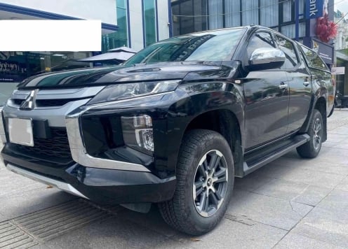 Sau 2 năm sử dụng, Mitsubishi Triton 2022 được chủ nhân rao bán lại với giá bao nhiêu?