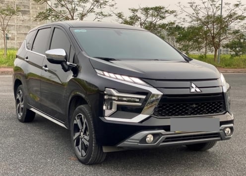 Bất ngờ độ giữ giá của Mitsubishi Xpander 2023 bản cao cấp sau 1 năm lăn bánh