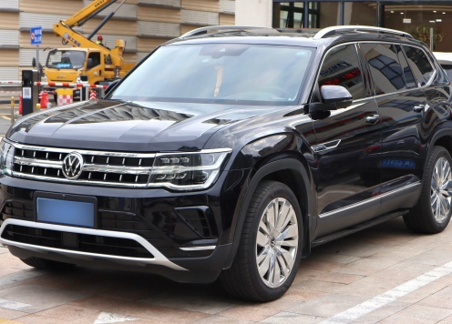 Volkswagen Teramont 2024 chốt lịch ra mắt Việt Nam, cạnh tranh Palisade, Explorer