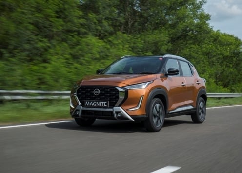 Nissan Magnite - SUV cỡ A giá rẻ có thể về Việt Nam đấu Sonet, Raize