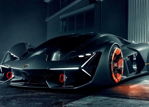 Sếp lớn Lamborghini: Hiện vẫn chưa phải là thời điểm ra mắt siêu xe điện