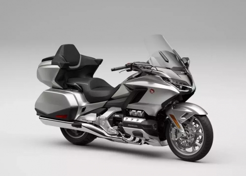 Honda Gold Wing 2024 trình làng tại Việt Nam, giá ngang ngửa một chiếc Hyundai Santa Fe