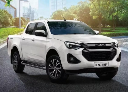 Isuzu D-Max bản mild hybrid mở bán tại Thái Lan, liệu có cơ hội về Việt Nam?