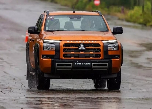 Phân khúc bán tải tháng 9/2024: Ford Ranger vẫn là 'chân ái', Mitsubishi Triton tăng trưởng mạnh nhất