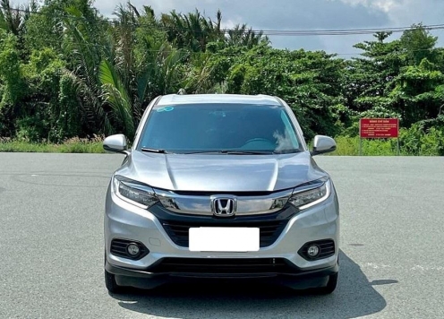 Sau 3 năm lăn bánh, Honda HR-V 2021 bán lại với giá ngỡ ngàng