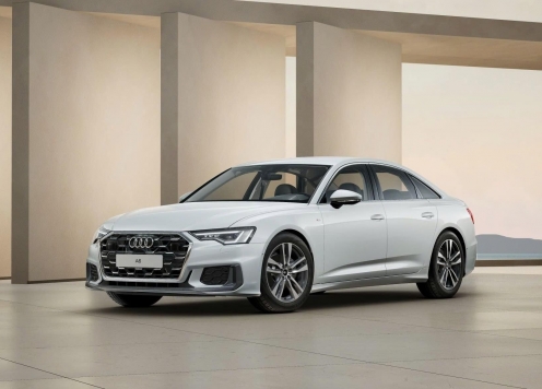 Rộ tin Audi A6 2025 ra mắt khách Việt đầu năm sau, giá dự kiến từ 2,299 tỷ đồng