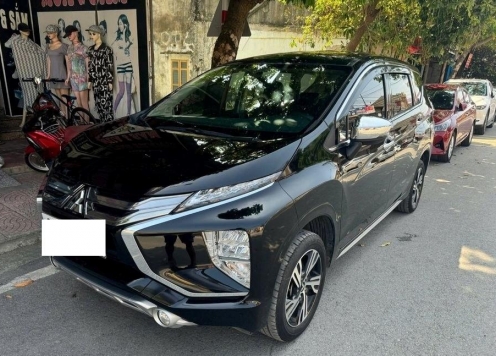 MPV 7 chỗ Mitsubishi Xpander 2021 bán lại với giá khó tin sau 3 năm lăn bánh