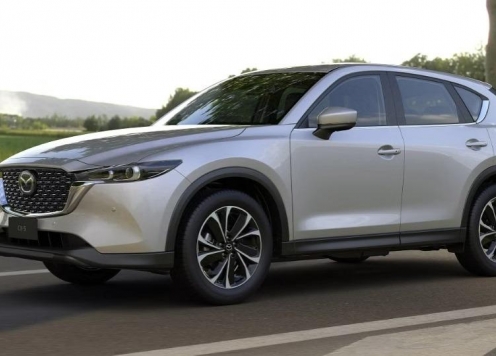 Mazda CX-5 bị 'người anh em' CX-50 vượt mặt trong top SUV tốt nhất