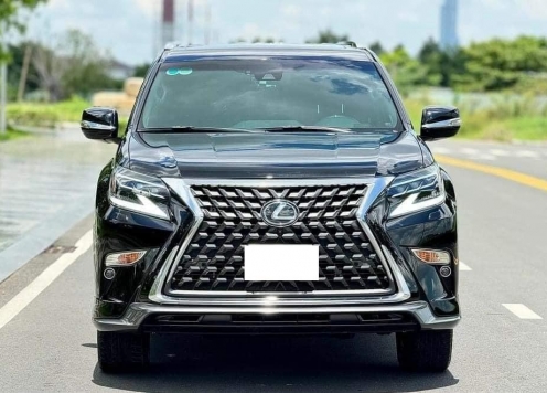 SUV hạng sang Lexus GX 460 2020 nhập Mỹ bán lại với giá khó tin sau 4 năm lăn bánh