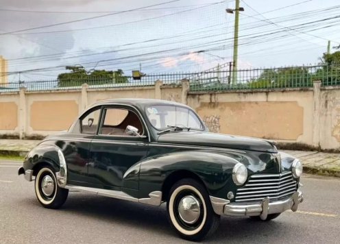 Chiêm ngưỡng Peugeot 203 Coupe A Vendre 1954 độc nhất tại Việt Nam