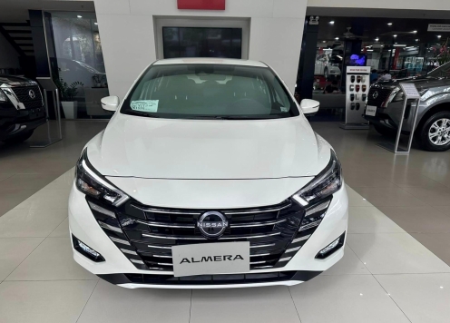 Nissan Almera 2024 lộ diện tại đại lý Việt, chờ ngày ra mắt đấu Vios, Accent