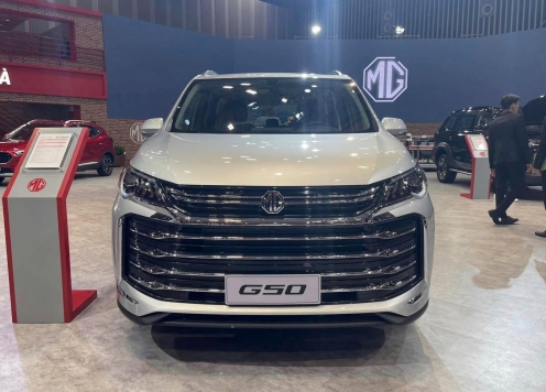 Rộ tin MG G50 mở bán sau Tết: Giới hạn 300 chiếc, cạnh tranh với Mitsubishi Xpander