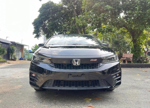 Honda City 2021 bản 'full' khấu hao thế nào sau 3 năm sử dụng?