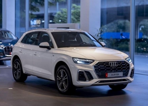 Hơn 300 chiếc Audi Q5 bị triệu hồi tại Việt Nam do lỗi túi khí Takata trên vô lăng