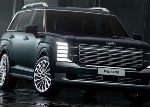 Hyundai Palisade 2025 rò rỉ thông số hoàn chỉnh, giá quy đổi dự kiến từ 750 triệu đồng