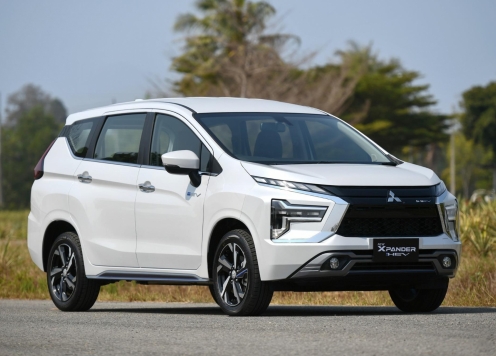 Đây có thể là thị trường Đông Nam Á thứ hai đón nhận Mitsubishi Xpander hybrid