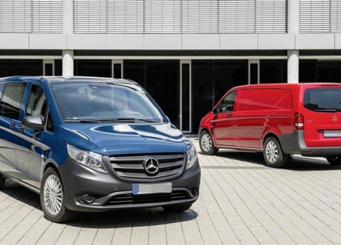 Hai mẫu MPV cao cấp của Mercedes-Benz Việt Nam bị thu hồi do lỗi bơm xăng