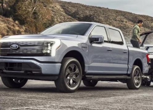 Ford triệu hồi gần 12.000 xe F-150 Lightning do nguy cơ gây tai nạn