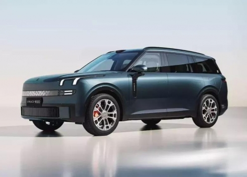 SUV cỡ lớn Lynk & Co 900 trình làng: Động cơ plug-in hybrid, mở bán vào tháng 3/2025