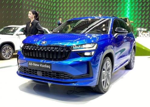 Skoda Kodiaq 2025 sẽ được bàn giao trước Tết, giá tạm tính tới 1,6 tỷ đồng?