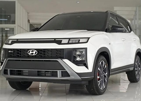 Cận cảnh Hyundai Creta 2025 vừa ra mắt Đông Nam Á, sáng cửa về Việt Nam