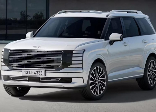 Hyundai Palisade hybrid dự kiến 'ăn xăng' chỉ từ 6,45 lít/100 km, mạnh đến 334 mã lực