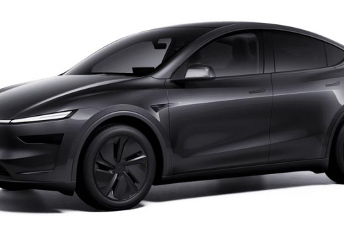 Tesla Model Y Juniper nhận được 50.000 đơn đặt hàng ngay trong ngày ra mắt