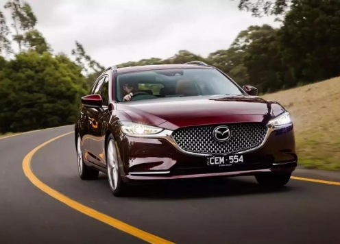 Mazda6 bị rút khỏi thị trường Úc do tiêu chuẩn an toàn mới