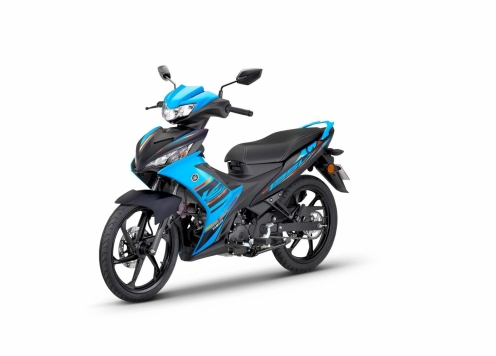 Yamaha Exciter 135 2025 mở bán tại Đông Nam Á với giá quy đổi từ 47 triệu đồng