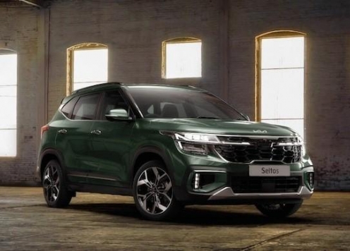 Kia Seltos 2025 trình làng tại Ấn Độ: Thêm trang bị, giá quy đổi từ hơn 320 triệu đồng