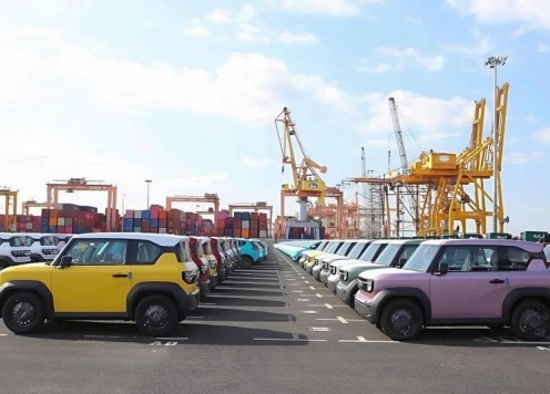 VinFast đặt mục tiêu sản xuất 1 triệu xe/năm vào 2030, đẩy mạnh nội địa hóa chuỗi cung ứng