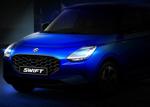 Suzuki Swift thế hệ mới chốt lịch ra mắt tại Việt Nam, giá tạm tính 569 triệu đồng