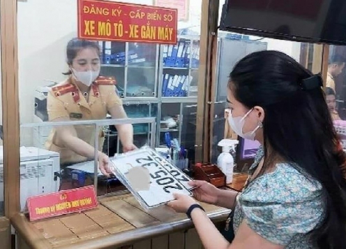 Cả nước còn 34 tỉnh, thành từ 1/7: Biển số xe có thay đổi? Người dân cần lưu ý gì?