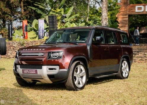 Bảng giá xe ô tô Land Rover mới nhất tháng 6/2025