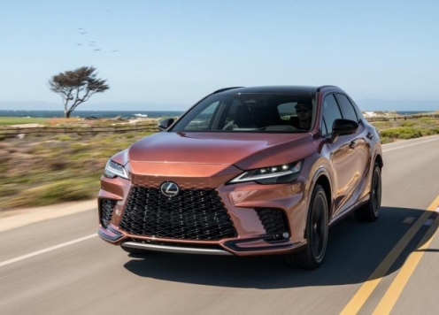 Bảng giá xe ô tô Lexus mới nhất tháng 6/2025