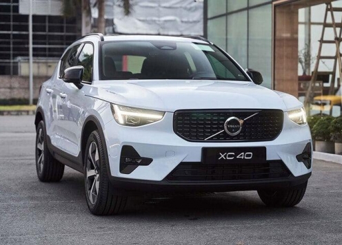 Bảng giá xe ô tô Volvo mới nhất tháng 6/2025
