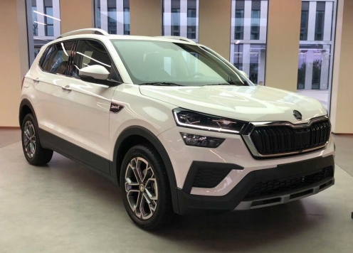 Cận cảnh 2 bản Skoda Kushaq sắp ra mắt tại Việt Nam, giá tạm tính từ dưới 600 triệu đồng