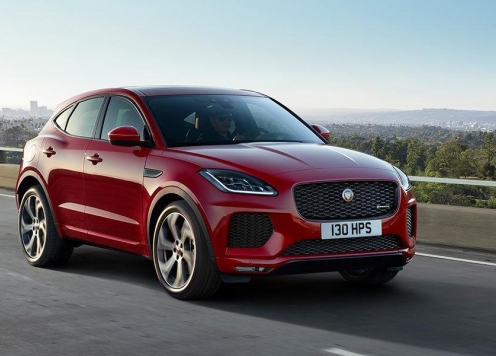 Bảng giá xe ô tô Jaguar mới nhất tháng 6/2025