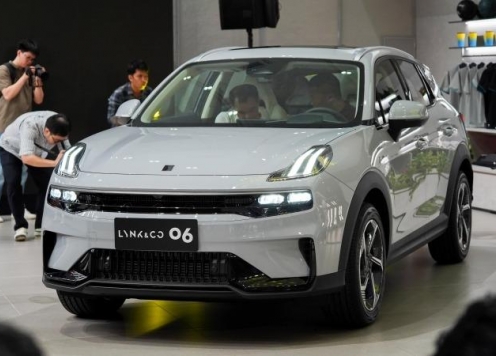 Bảng giá xe ô tô Lynk & Co mới nhất tháng 6/2025