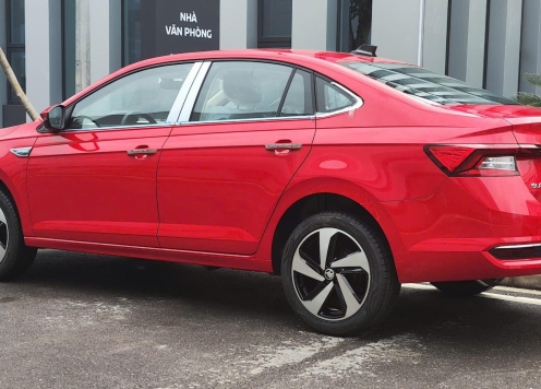 Skoda Slavia sắp ra mắt tại Việt Nam: Sedan cỡ B lắp ráp trong nước, giá dự kiến từ 450 triệu đồng