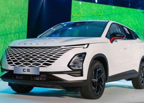 Bảng giá xe ô tô Omoda mới nhất tháng 6/2025