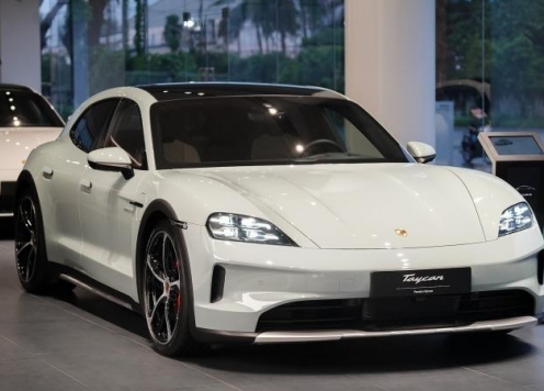 Bảng giá xe ô tô Porsche mới nhất tháng 6/2025