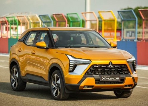 Bảng giá xe ô tô Mitsubishi mới nhất tháng 6/2025